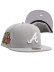 画像1: NEW ERA 59FIFTY CS BRAVES WS1995 U/GY FB GREY/WHT (1)