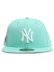 画像3: NEW ERA 59FIFTY CS YANKEES 25TH U/GY FB TIF/WHT (3)
