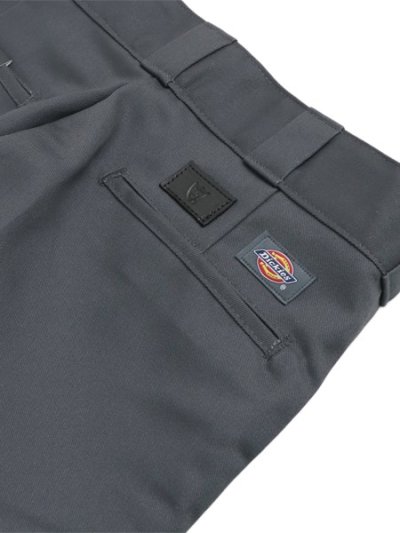 画像6: 【送料無料】HTC DICKIES 874 PANTS FLOWER TURQUOISE