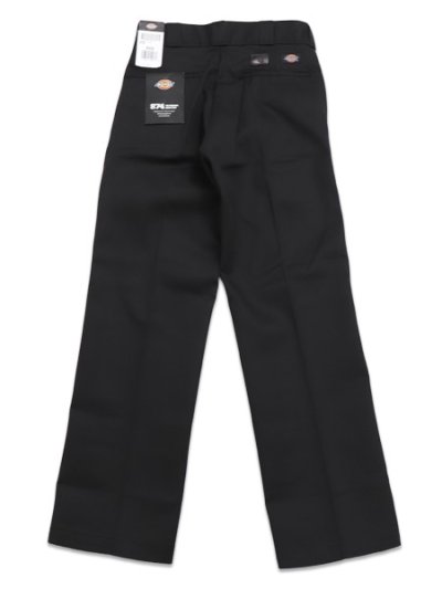 画像2: 【送料無料】HTC DICKIES 874 PANTS FLOWER TURQUOISE