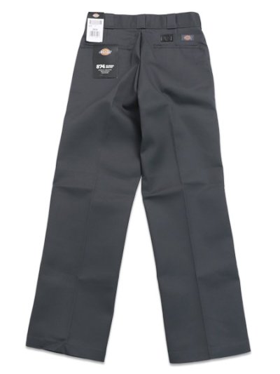 画像2: 【送料無料】HTC DICKIES 874 PANTS FLOWER TURQUOISE