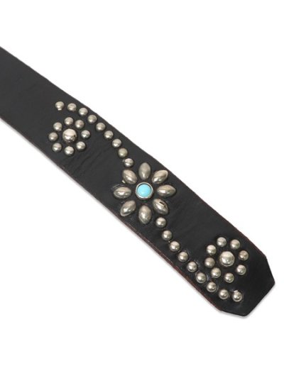 画像4: 【送料無料】HTC END ONLY 25 TURQUOISE LG 1.25 BELT
