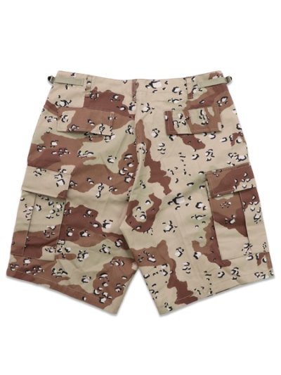画像2: ROTHCO BDU PC CAMO SHORTS