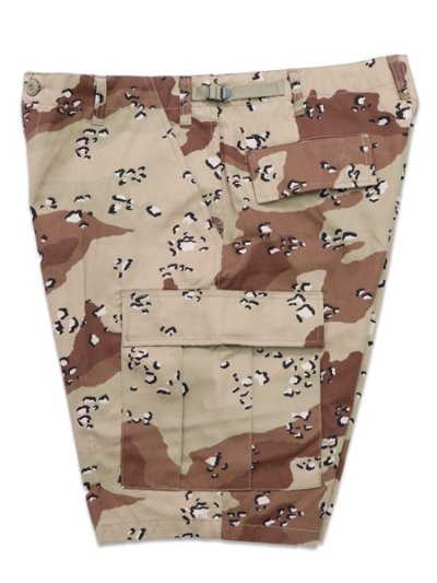 画像3: ROTHCO BDU PC CAMO SHORTS