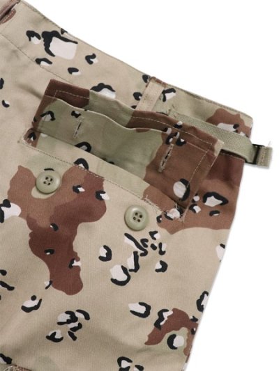 画像6: ROTHCO BDU PC CAMO SHORTS