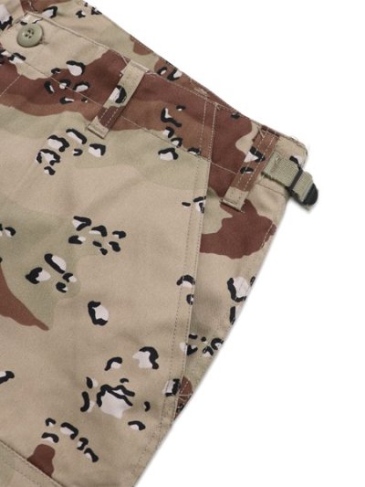 画像4: ROTHCO BDU PC CAMO SHORTS