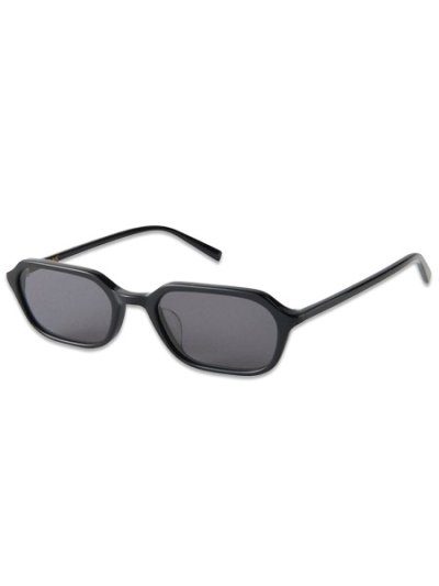 画像2: 【送料無料】A.D.S.R. VEDDER 01 SHINY BLACK/BLACK