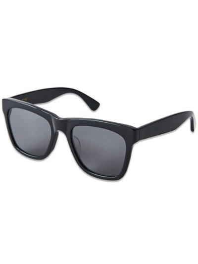 画像2: 【送料無料】A.D.S.R. ATKINS 2026 01 SHINY BLACK/BLACK
