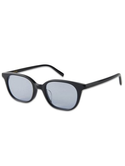 画像2: 【送料無料】A.D.S.R. EVAN 01 SHINY BLACK/LT.BLUE