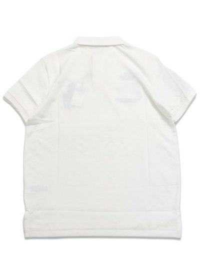 画像2: 【送料無料】POLO RALPH LAUREN CUSTOM  FIT BIG PONY YACHT CLUB POLO SHIRT