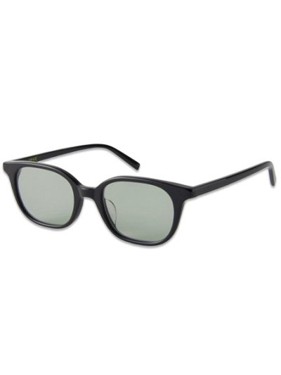 画像2: 【送料無料】A.D.S.R. EVAN 01 SHINY BLACK/LT.GREEN