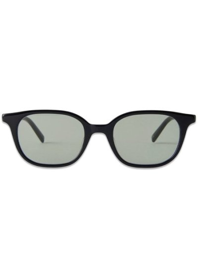 画像1: 【送料無料】A.D.S.R. EVAN 01 SHINY BLACK/LT.GREEN