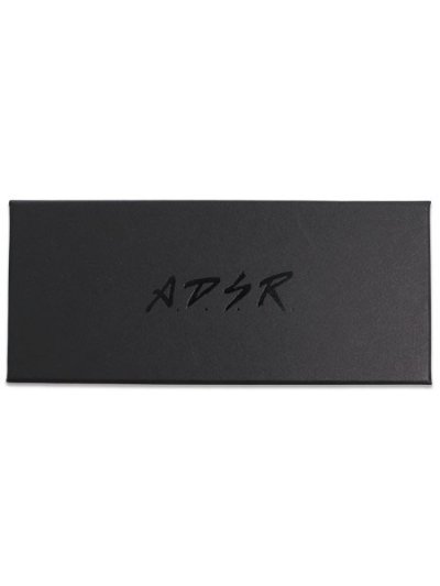 画像5: 【送料無料】A.D.S.R. VEDDER 02 HAVANA BROWN/GRAY