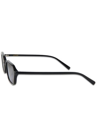 画像3: 【送料無料】A.D.S.R. VEDDER 01 SHINY BLACK/BLACK