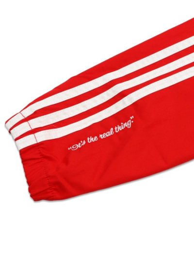 画像8: 【送料無料】ADIDAS COCA COLA CLASSIC SPORT FIREBIRD TRACK JACKET-VIVID RED