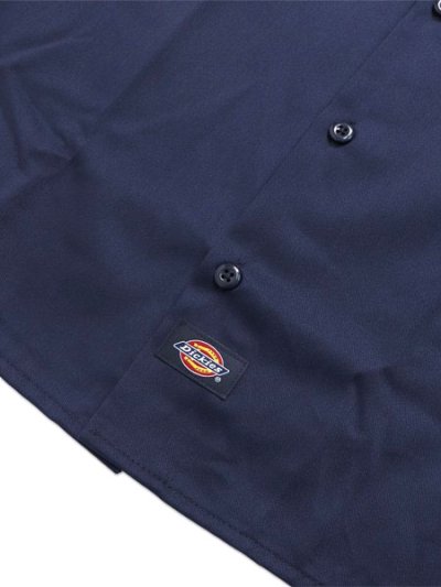 画像4: DICKIES S/S WORK SHIRT-NAVY