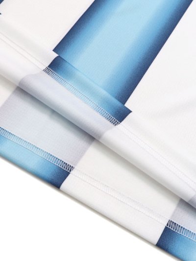 画像6: 【送料無料】ADIDAS ARGENTINA 2026 HOME REPLICA UNIFORM-WHITE/ICY BLUE