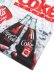 画像5: 【送料無料】ADIDAS COCA COLA CLASSIC SPORT MASH UP JERSEY-WHITE/MULTI (5)