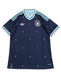 【送料無料】ADIDAS GERMANY 2026 AWAY REPLICA UNIFORM-COLLEGIATE NAVY