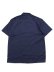 画像2: DICKIES S/S WORK SHIRT-NAVY (2)
