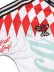 画像4: 【送料無料】ADIDAS COCA COLA CLASSIC SPORT MASH UP JERSEY-WHITE/MULTI (4)