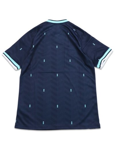 画像2: 【送料無料】ADIDAS GERMANY 2026 AWAY REPLICA UNIFORM-COLLEGIATE NAVY