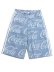 画像1: 【送料無料】ADIDAS COCA COLA CLASSIC SPORT DENIM SHORT-INDIGO DENIM (1)