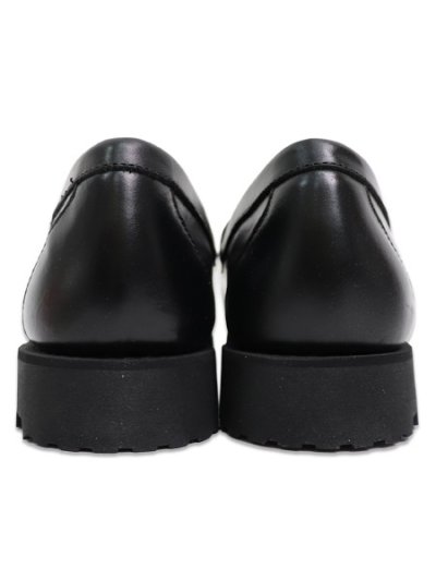 画像4: 【送料無料】TIMBERLAND LOAFER SHOE BLACK FULL GRAIN