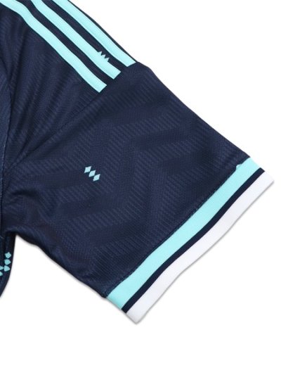 画像7: 【送料無料】ADIDAS GERMANY 2026 AWAY REPLICA UNIFORM-COLLEGIATE NAVY