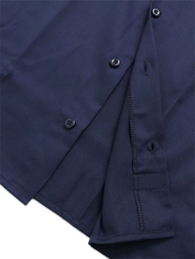 画像5: DICKIES S/S WORK SHIRT-NAVY