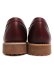 画像4: 【送料無料】TIMBERLAND LOAFER SHOE BURGUNDY FULL GRAIN (4)