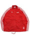【送料無料】ADIDAS COCA COLA CLASSIC SPORT NYLON PARKA-VIVID RED
