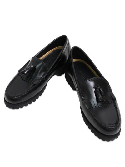 画像5: 【送料無料】TIMBERLAND LOAFER SHOE BLACK FULL GRAIN