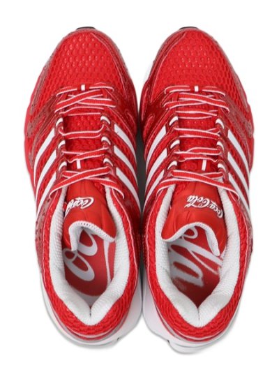 画像6: 【送料無料】ADIDAS ADISTAR CONTROL 5 COCA COLA RED/WHITE/SILVER METALIC
