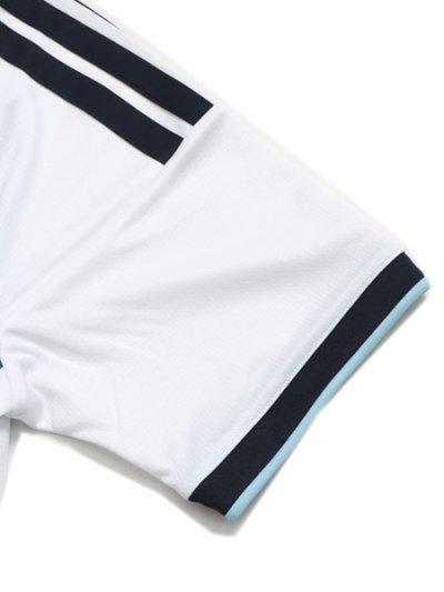 画像7: 【送料無料】ADIDAS ARGENTINA 2026 HOME REPLICA UNIFORM-WHITE/ICY BLUE