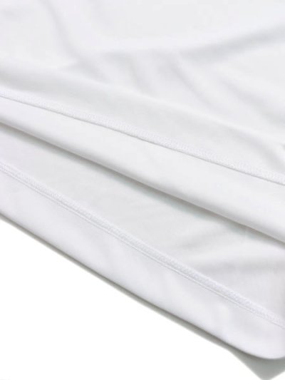 画像4: NIKE DF STD FLEX S/S TEE-WHITE/BLACK