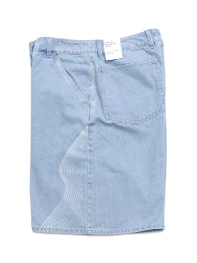 画像3: 【送料無料】NIKE DENIM SHORT FTBL KOR APLA-ASHEN SLATE