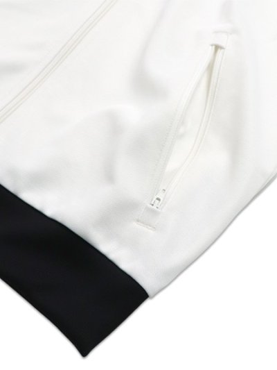 画像4: 【送料無料】ADIDAS CLASSIC TRACK TOP-CLOUD WHITE