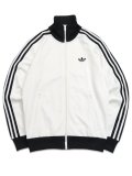 【送料無料】ADIDAS CLASSIC TRACK TOP-CLOUD WHITE