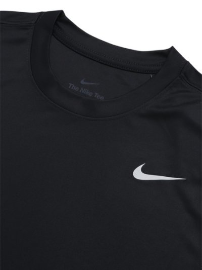 画像3: NIKE DF STD FLEX SLEEVELESS TEE-BLACK/MATTE SILVER