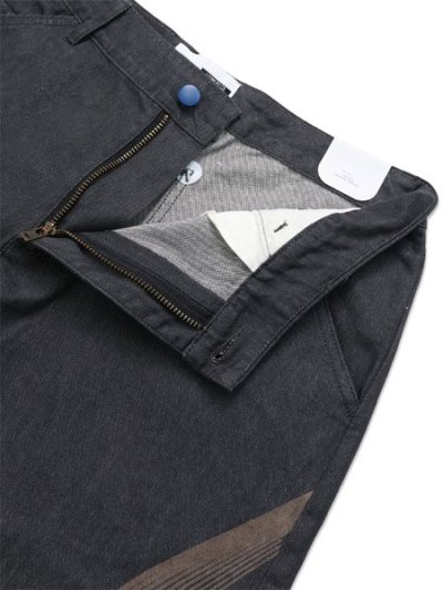 画像5: 【送料無料】NIKE DENIM SHORT FTBL KOR APLA-ANTHRACITE
