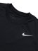 画像3: NIKE DF STD FLEX S/S TEE-BLACK/MATTE SILVER (3)