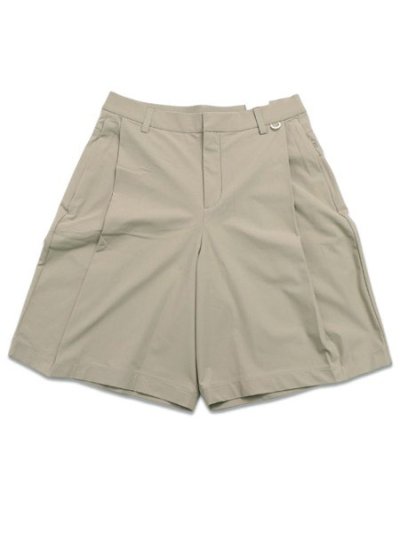 画像1: 【送料無料】NIKE DF UV 24.7 PS 8" SHORT-DESERT KHAKI/SAIL/KHAKI