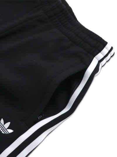 画像3: 【送料無料】ADIDAS WMNS DISTRESSED JOGGERS-BLACK