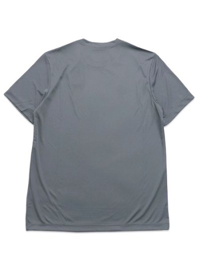 画像2: NIKE DF STD FLEX S/S TEE-SMOKE GREY/BLACK