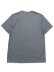 画像2: NIKE DF STD FLEX S/S TEE-SMOKE GREY/BLACK (2)