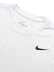 画像3: NIKE DF STD FLEX SLEEVELESS TEE-WHITE/BLACK (3)
