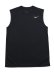画像1: NIKE DF STD FLEX SLEEVELESS TEE-BLACK/MATTE SILVER (1)