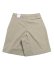 画像2: 【送料無料】NIKE DF UV 24.7 PS 8" SHORT-DESERT KHAKI/SAIL/KHAKI (2)