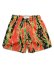 画像1: NIKE DF ISSUE PRACTICE MESH 5" AOP 2-TURF ORANGE/IVORY (1)